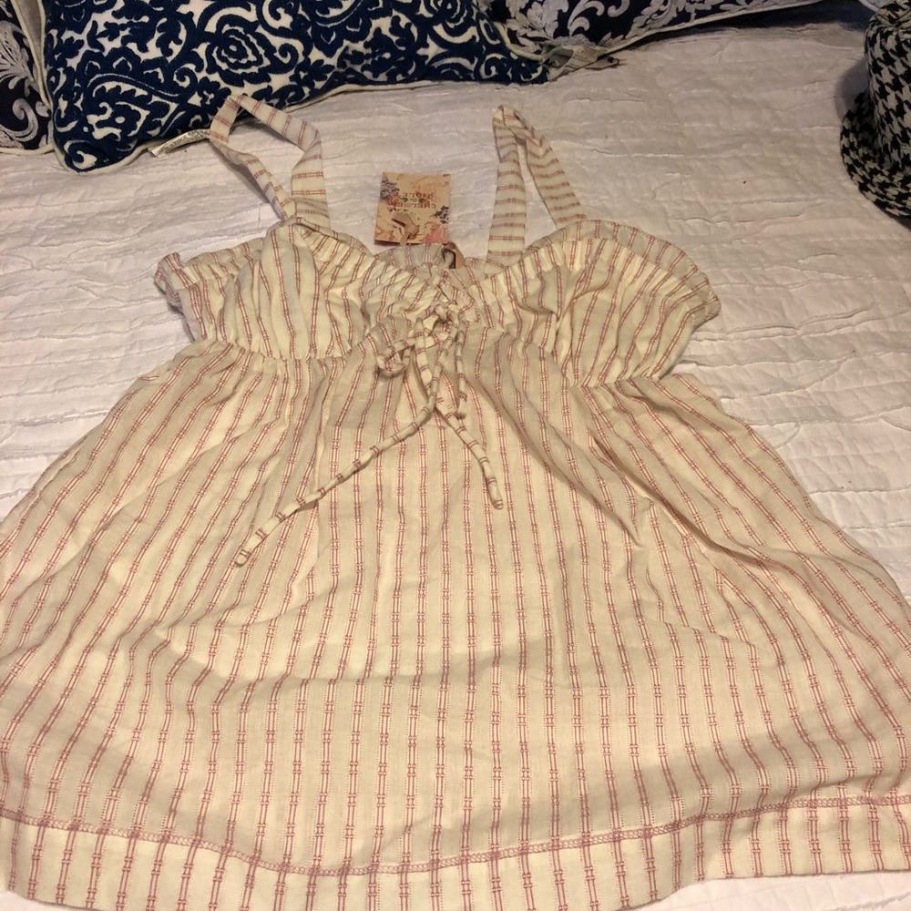 Chelsea & Violet baby doll tank L